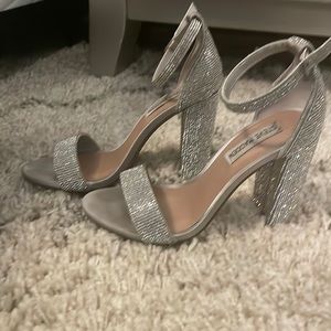 Steve Madden Carrson Crystal heels